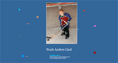 Desktop Screenshot of noahlind.com